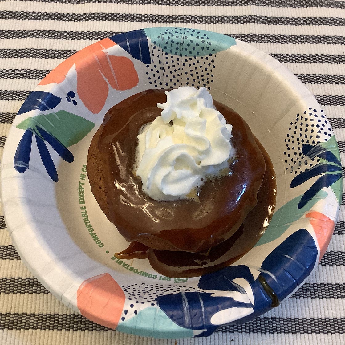 Gordon Ramsay’s Individual Sticky Toffee Puddings