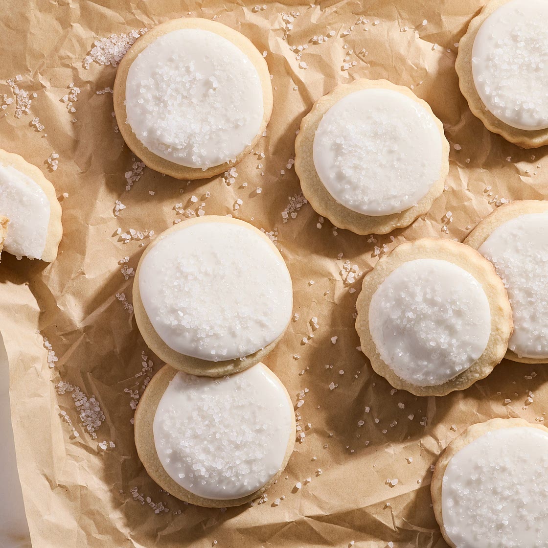 Classic Sugar Cookies