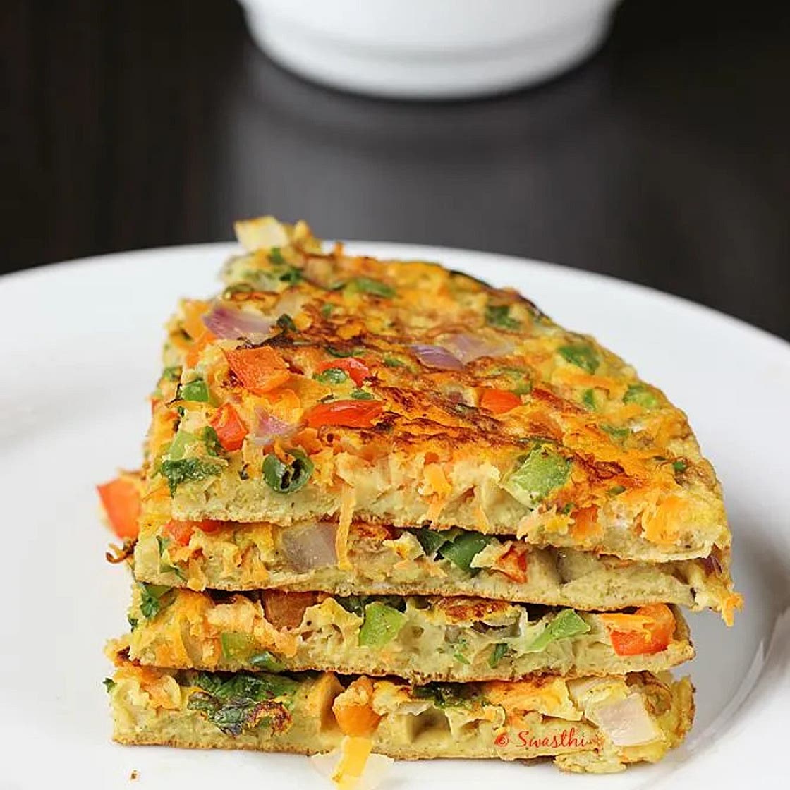 Healthy Oats Chilla