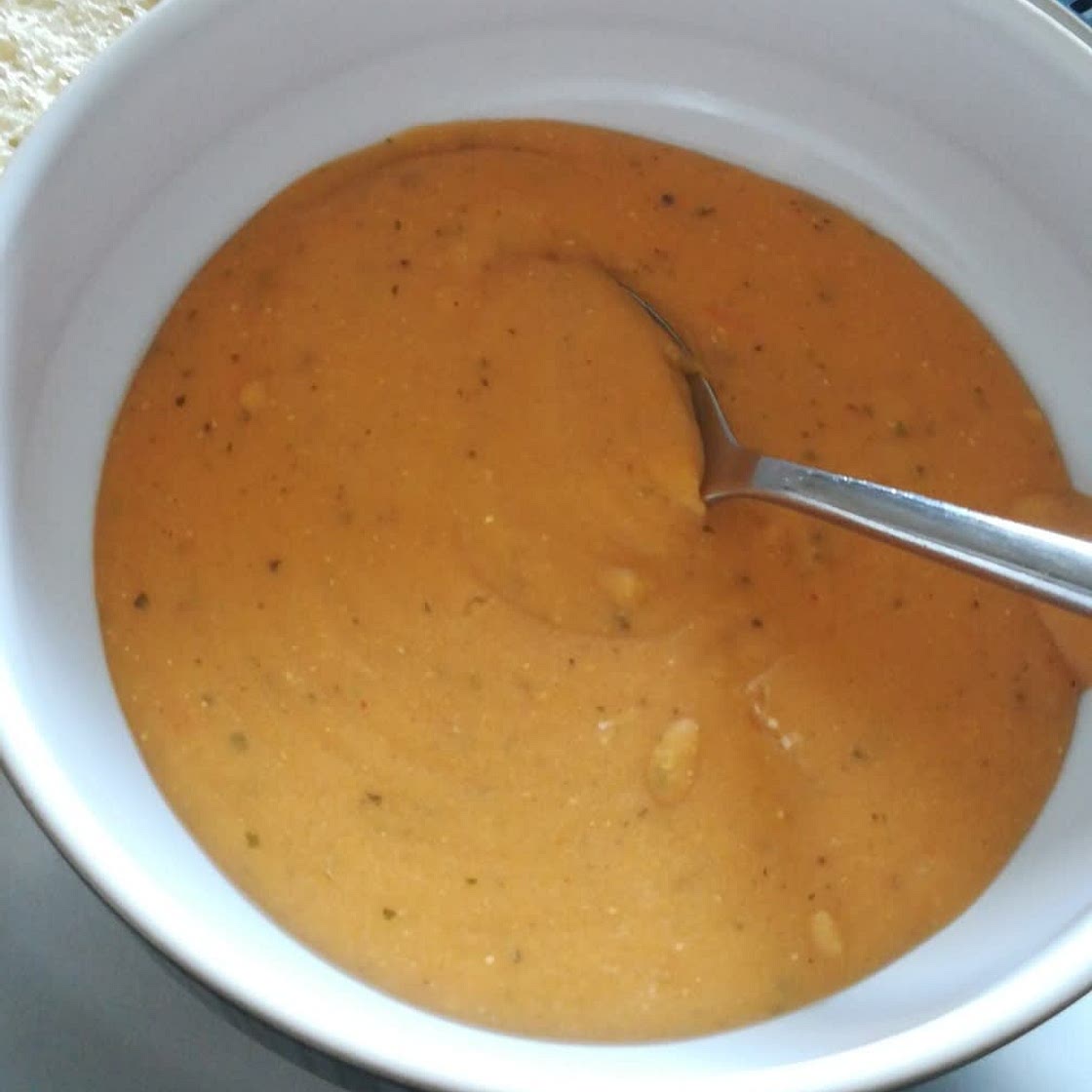 Lentil and Tomato soup