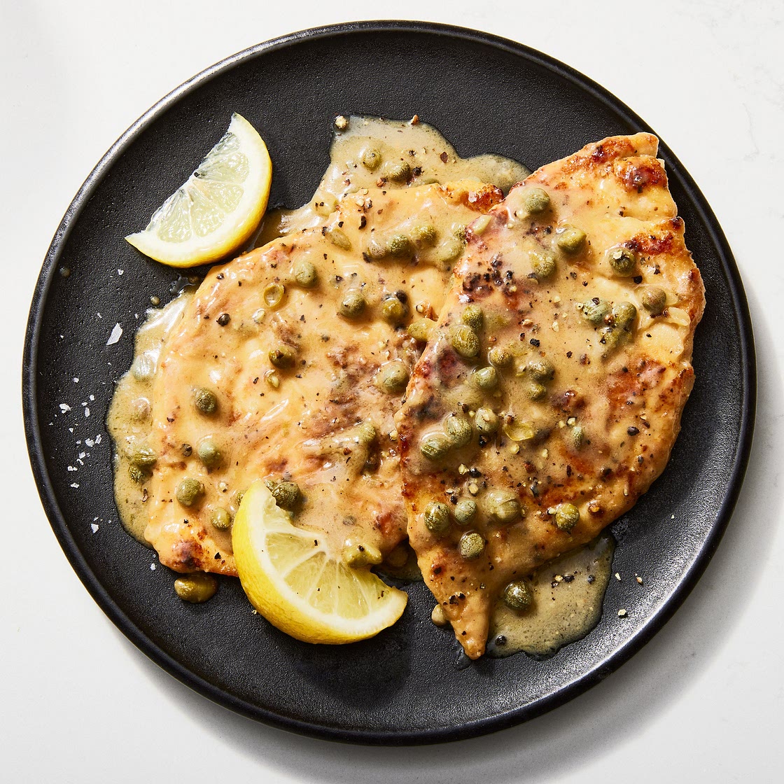 Chicken Piccata