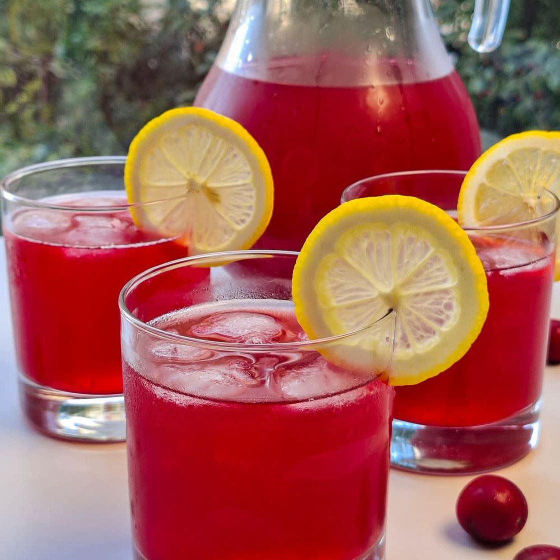 Cherry Lemonade
