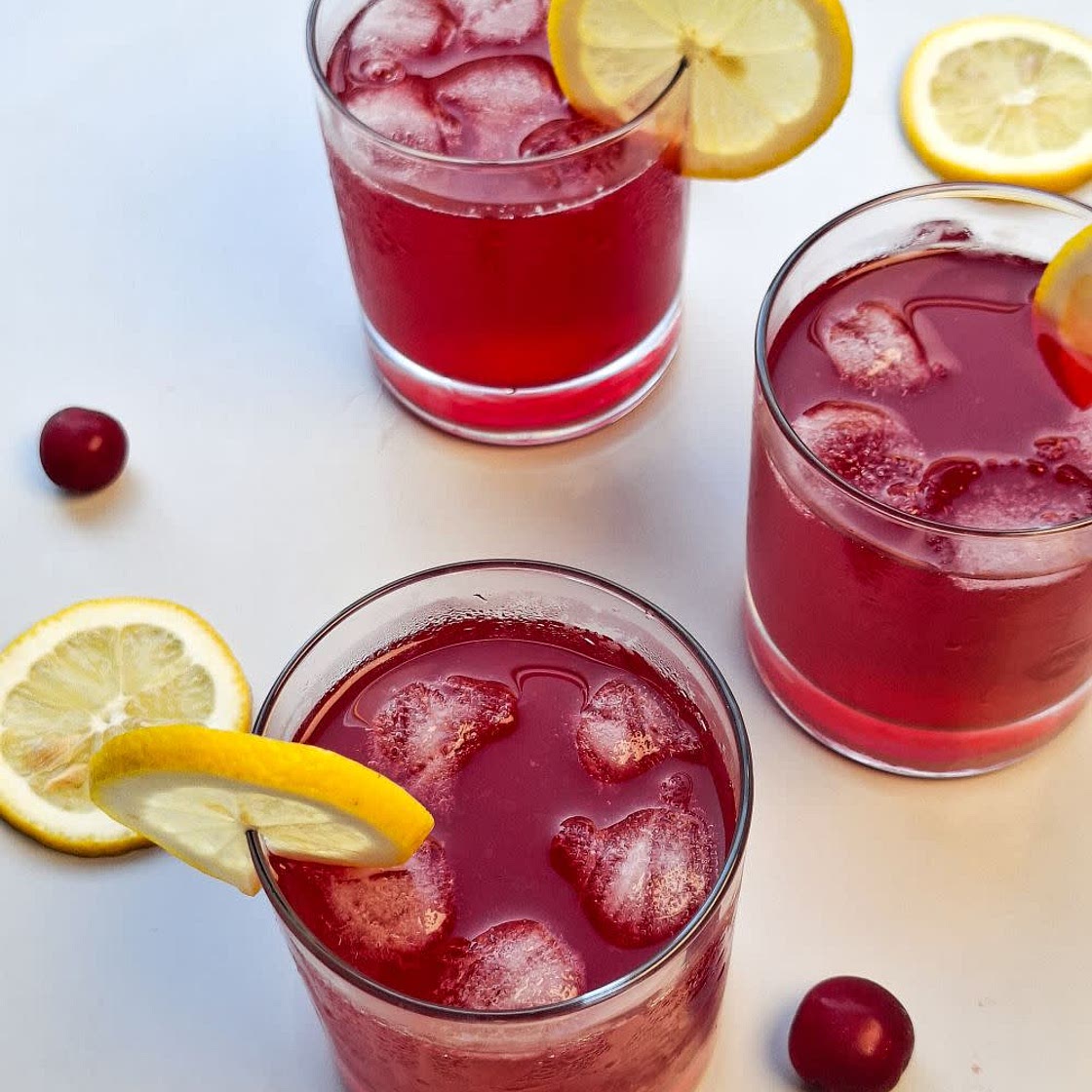 Cherry Lemonade