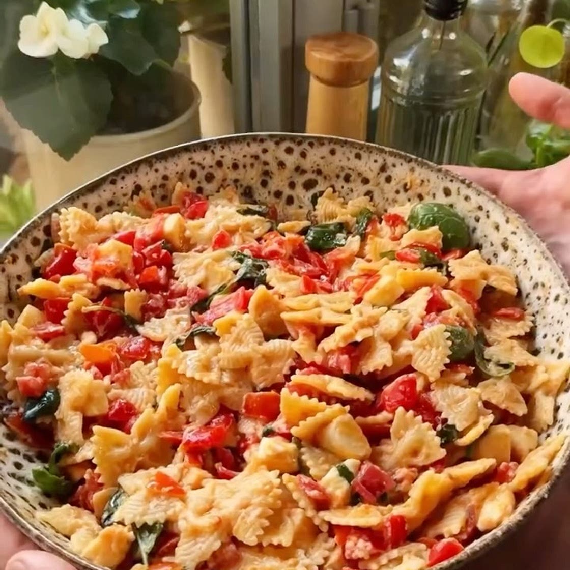 Pasta fredda ottima