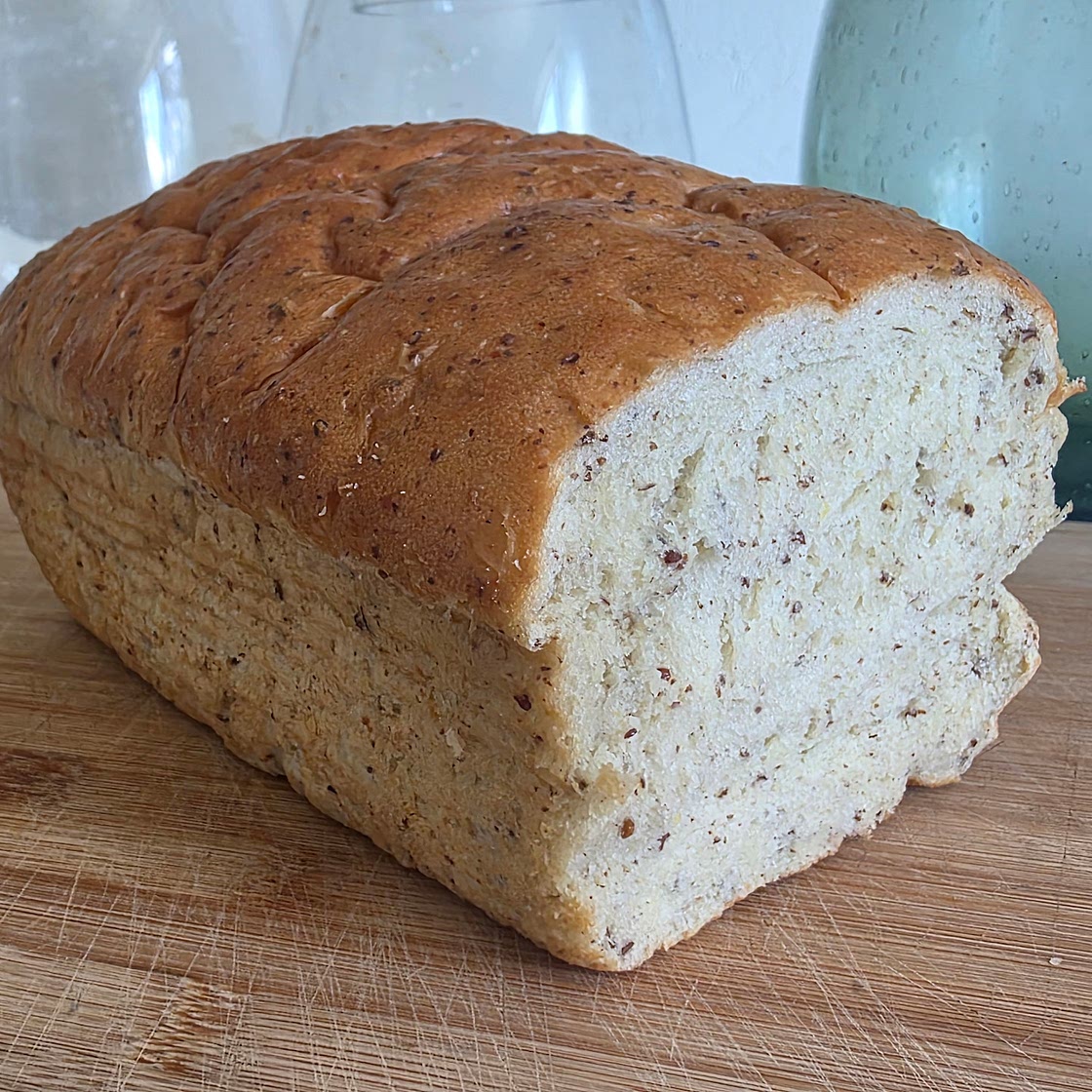 Super Soft Kamut Sandwich Bread