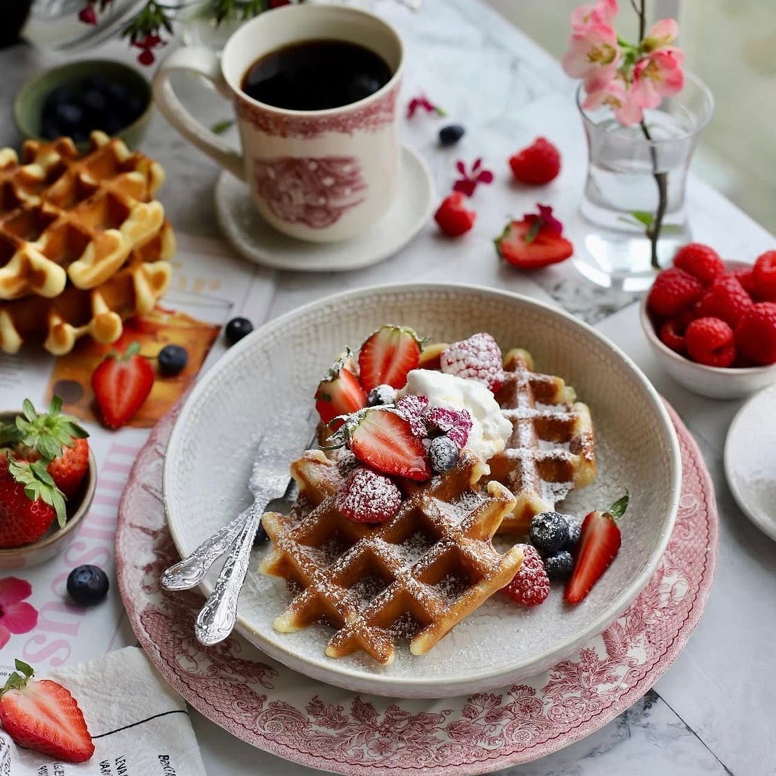 Waffles 