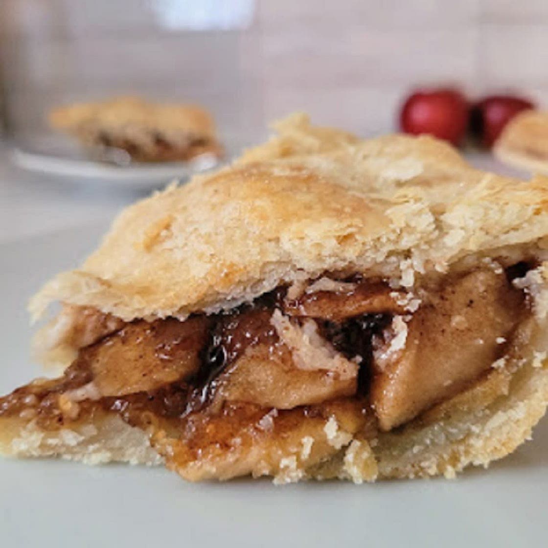 Easy Flaky Pie Crust