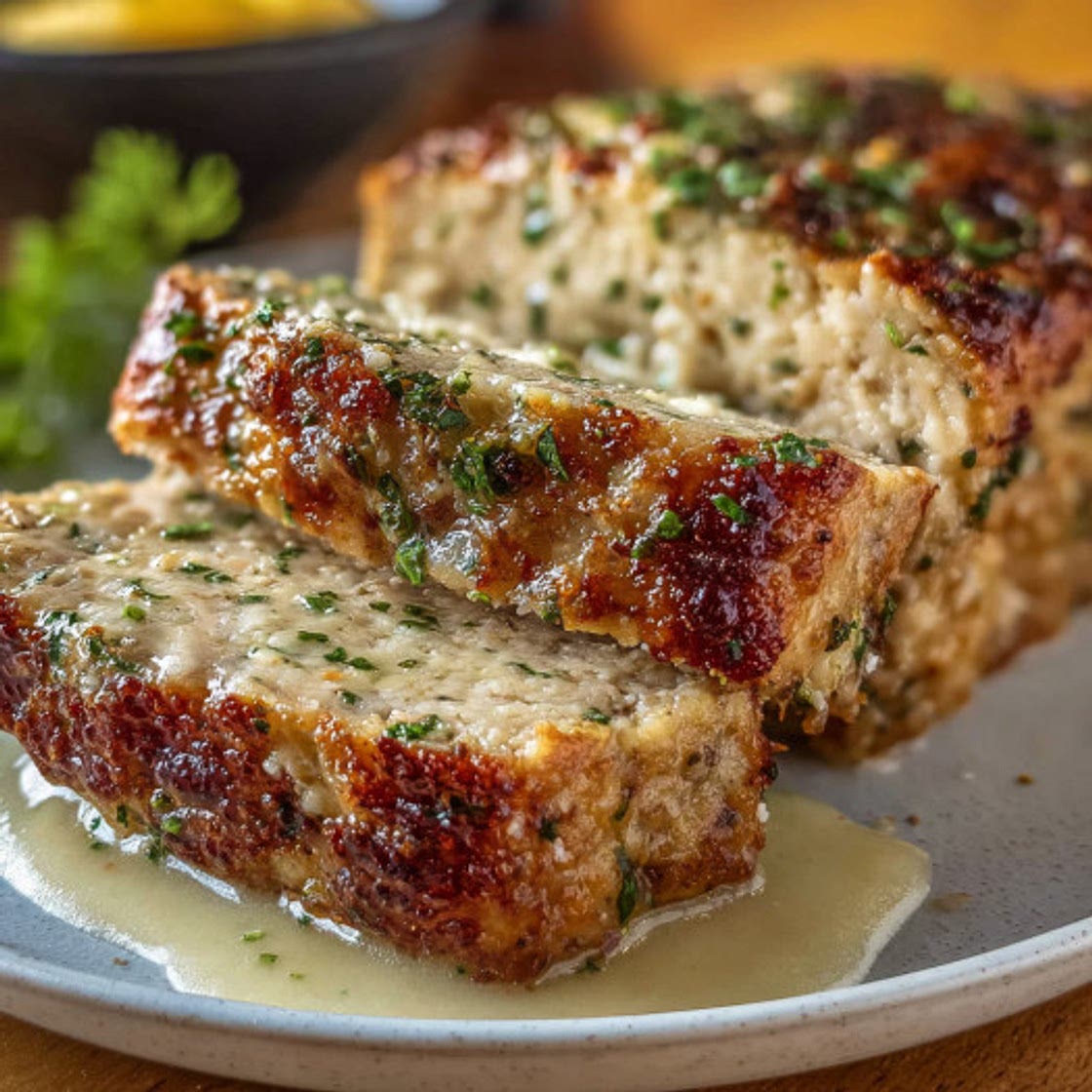 Melt-in-Your-Mouth Garlic Parmesan Chicken
