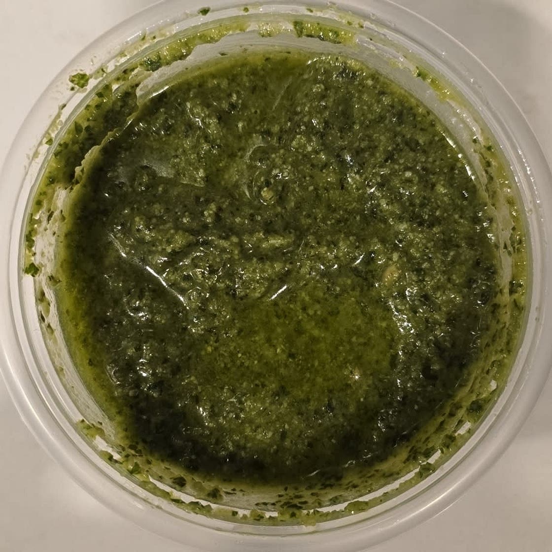 Fresh Basil Pesto