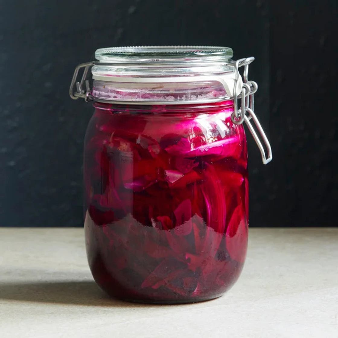 Fermented Chilli Carrot and Beetroot