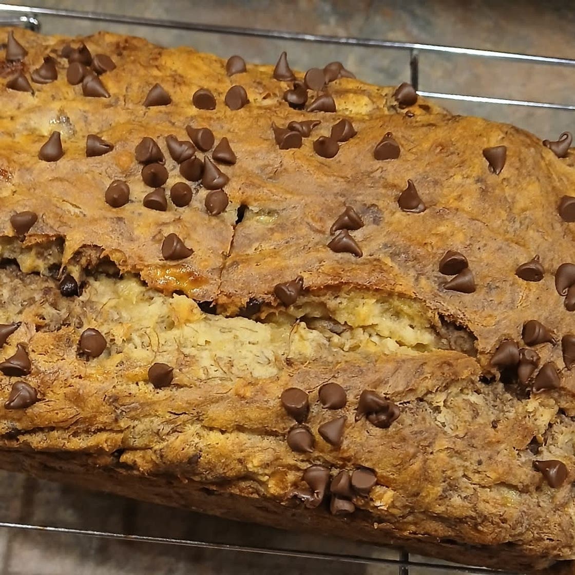 The Best Ever Super Moist Gluten Free Banana Bread