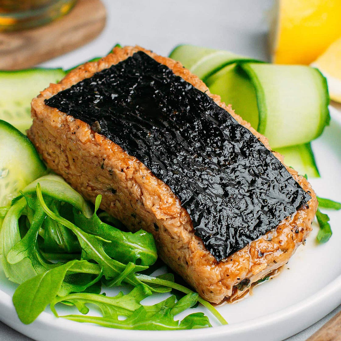 Vegan Fish Fillets