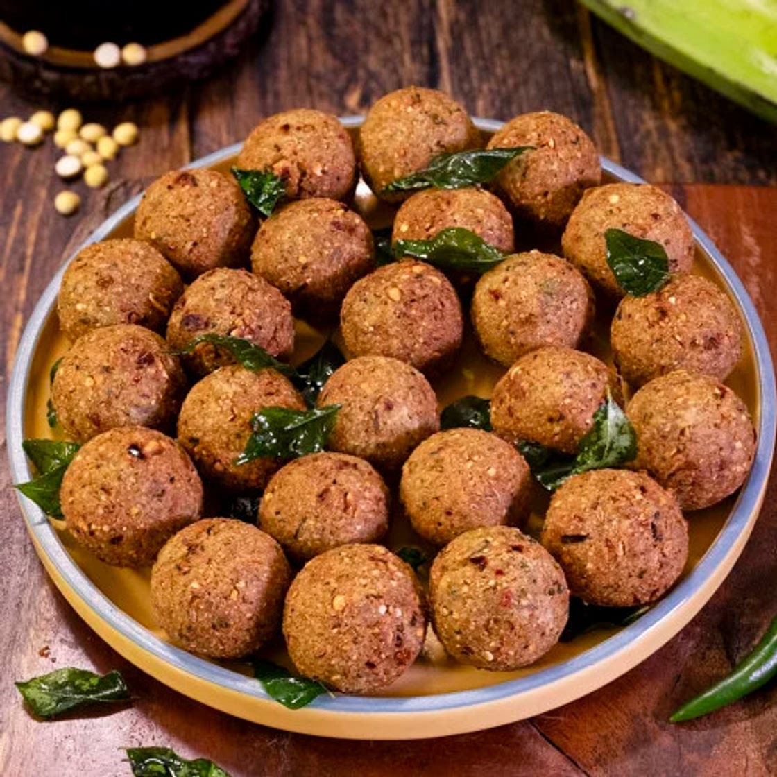 Vazhakkai Kola Urundai