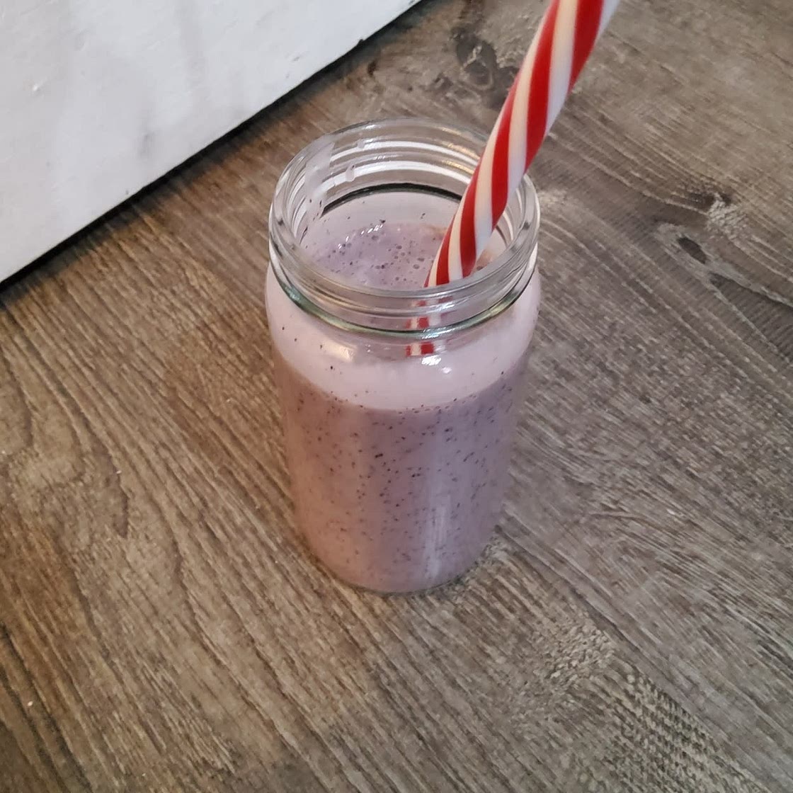 Simple Breakfast Smoothie