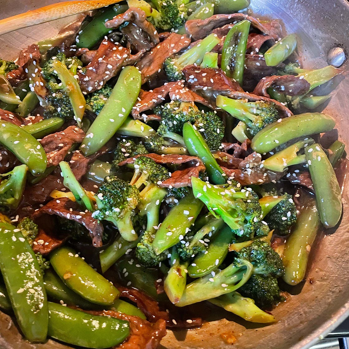 Beef and Broccoli Recipe