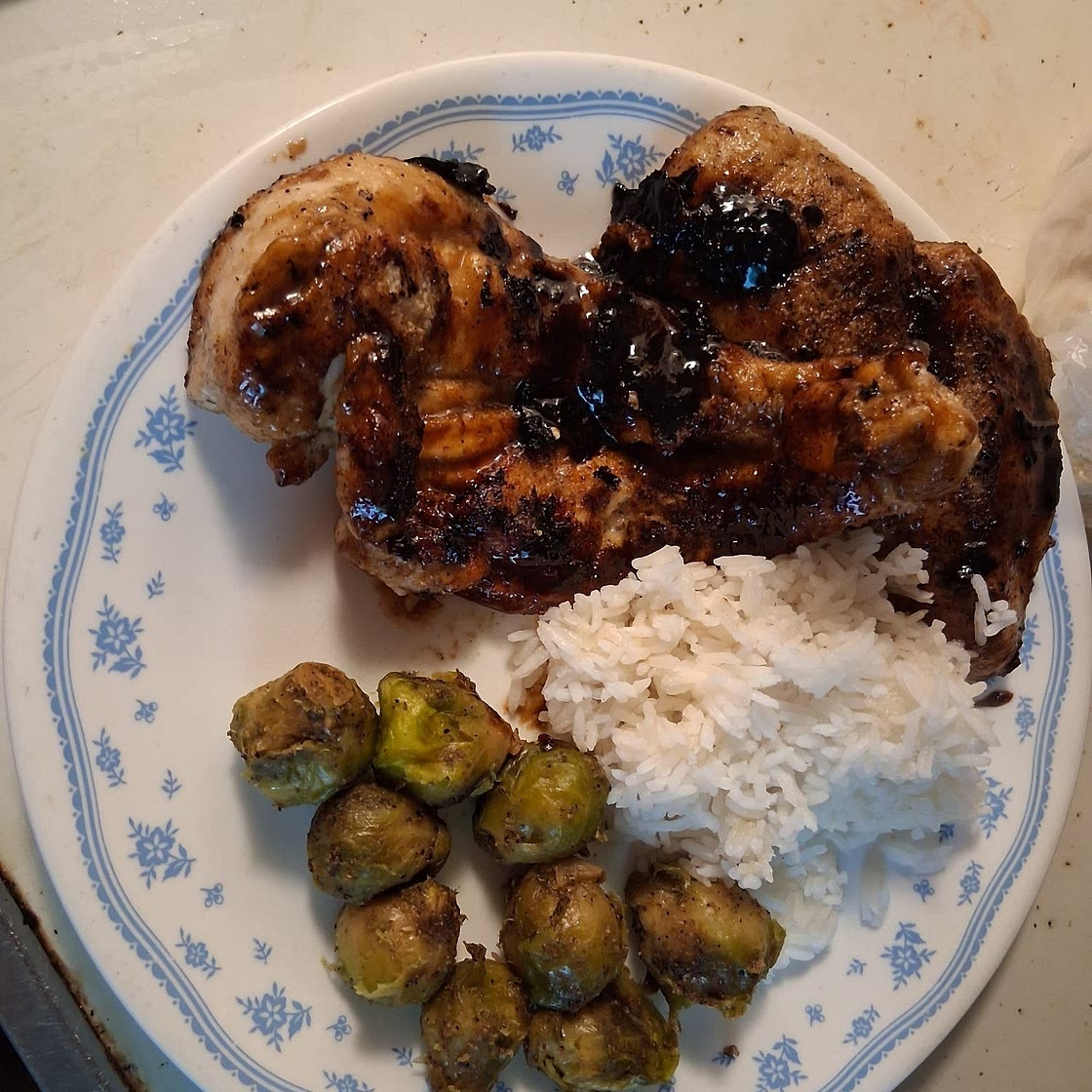 Honey Garlic Chicken Breast