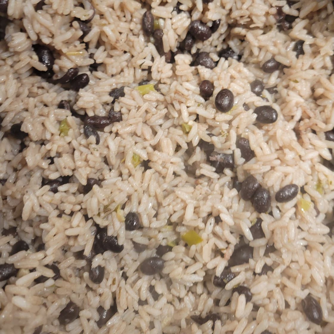 One-Pot Rice and Beans