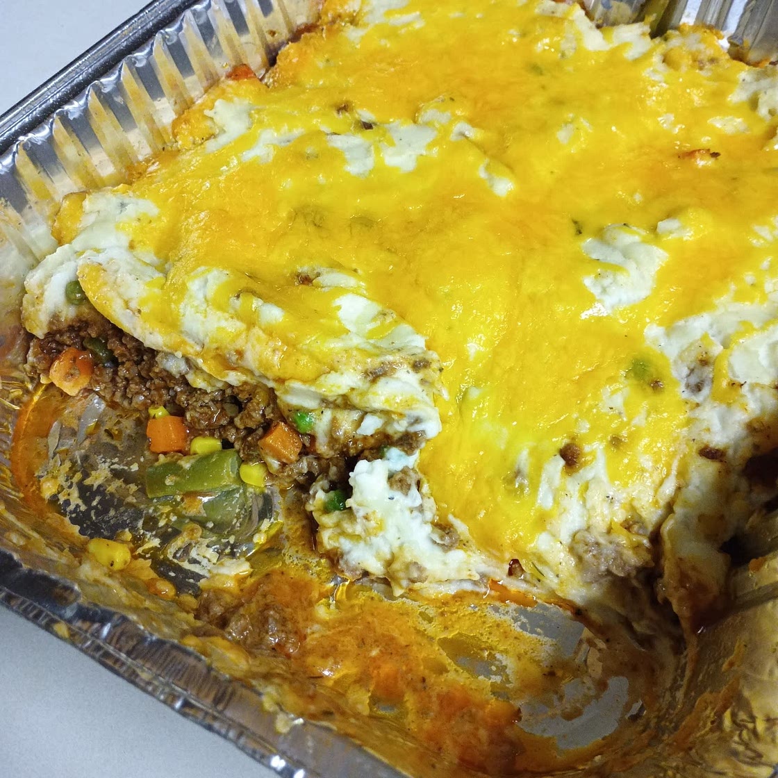 Super Shepherd's Pie
