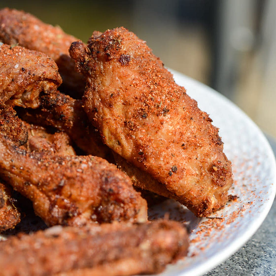 Mazzios Sweet Memphis Dry Rub