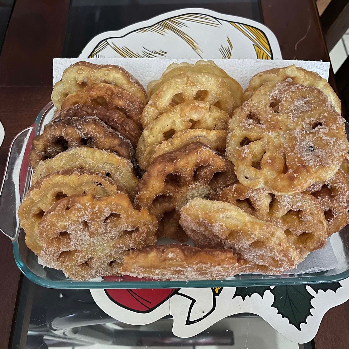 Bueñuelos de Viento