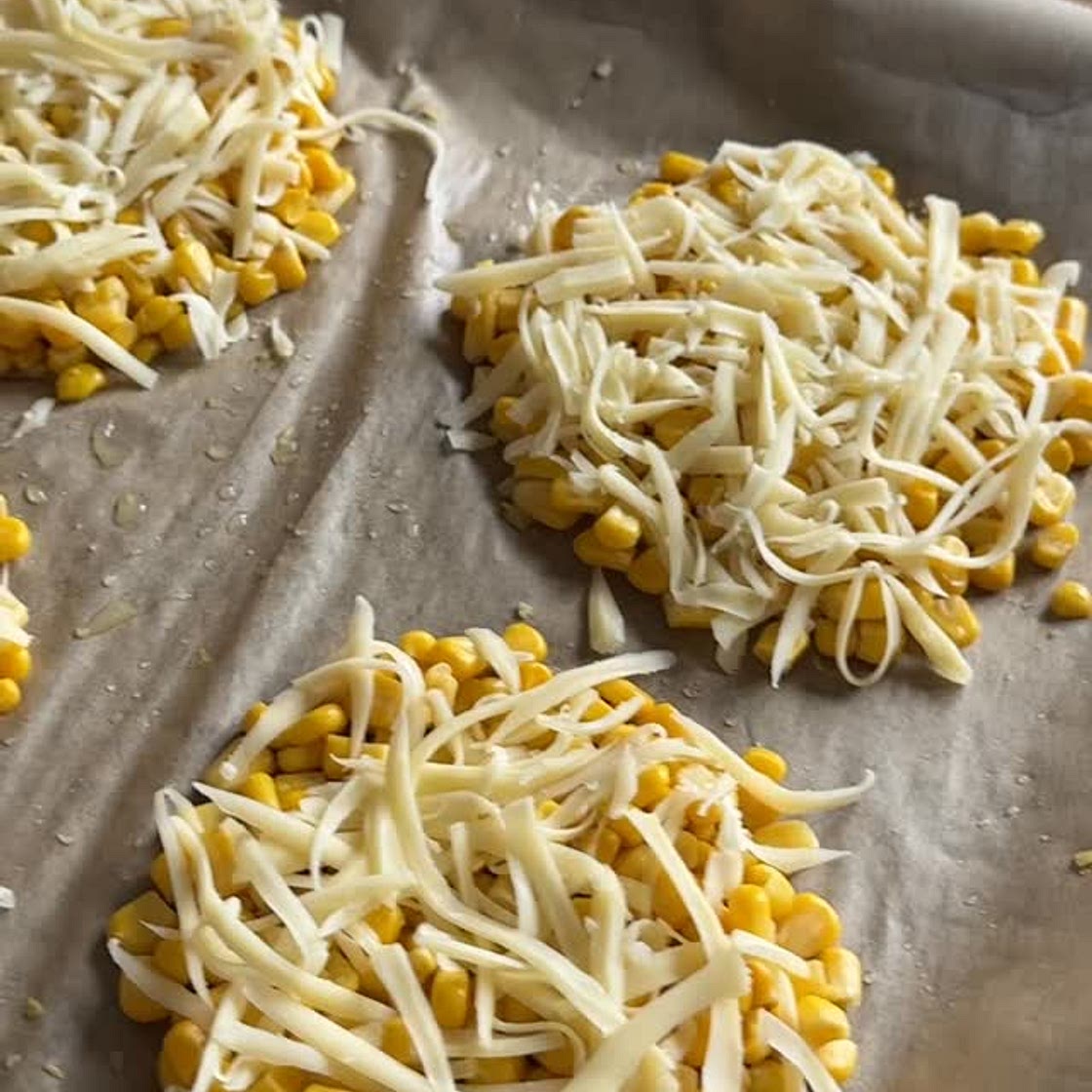 Piada di mais