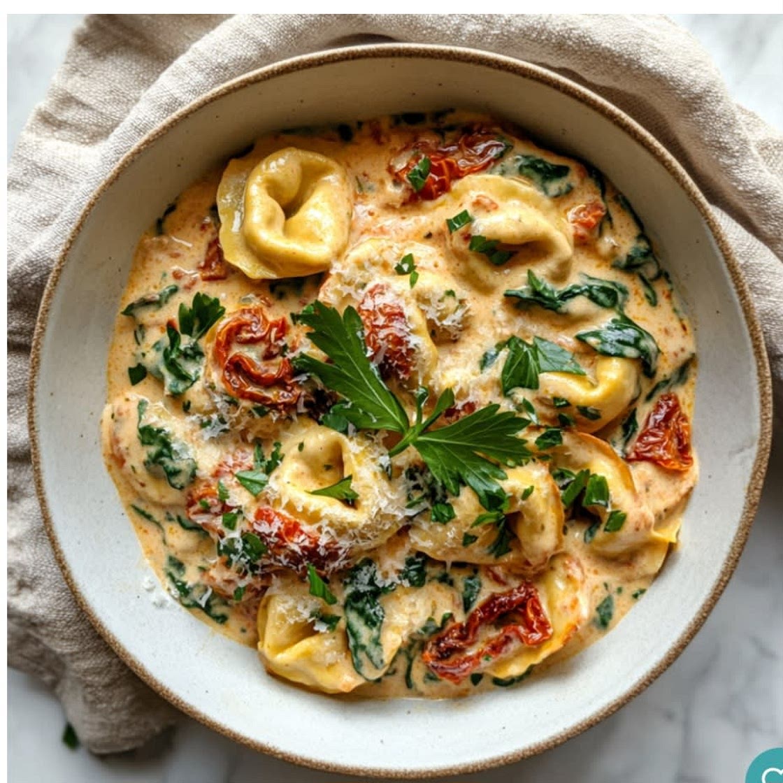 Marry Me Tortellini