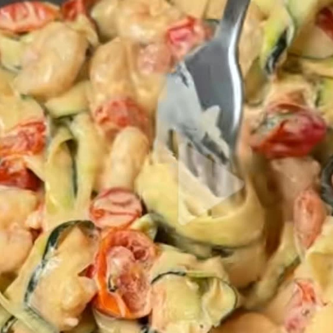 Zucchini Spaghetti