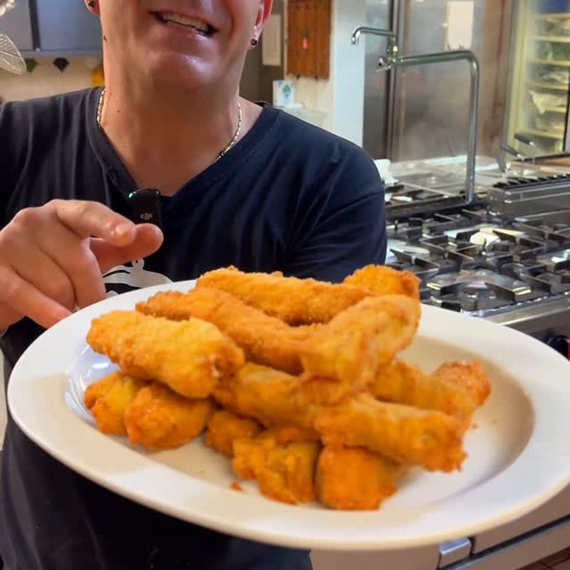 🍆🍆🍆Stick di Melanzane🍆🍆🍆