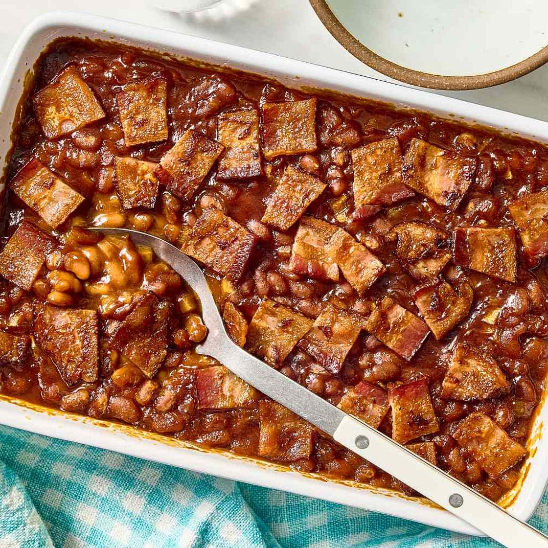 Homemade Baked Beans
