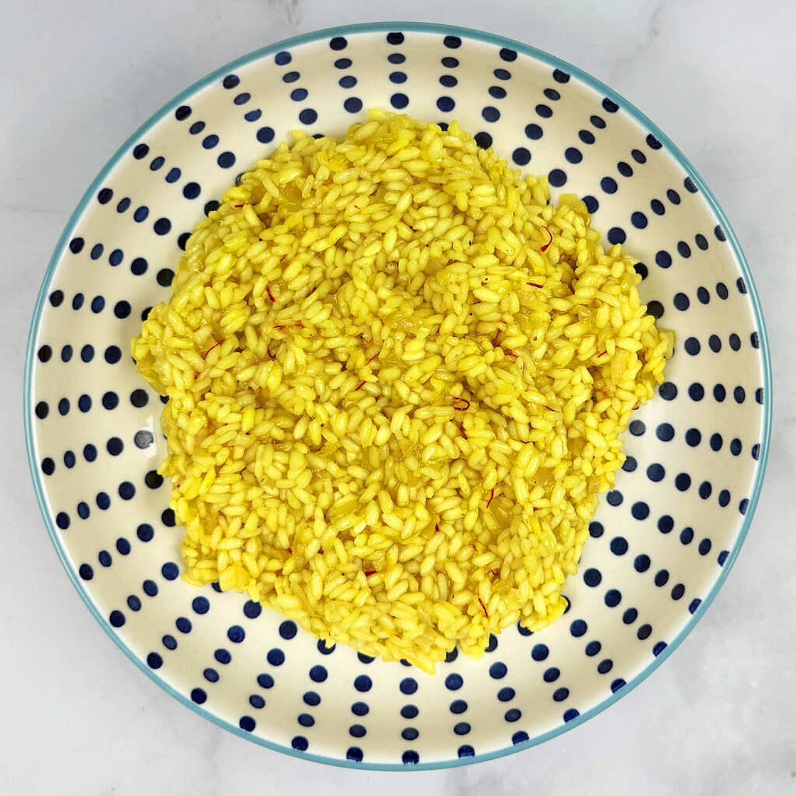 Risotto alla Milanese