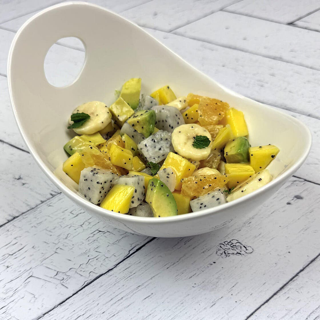 Tropical Fruit Salad