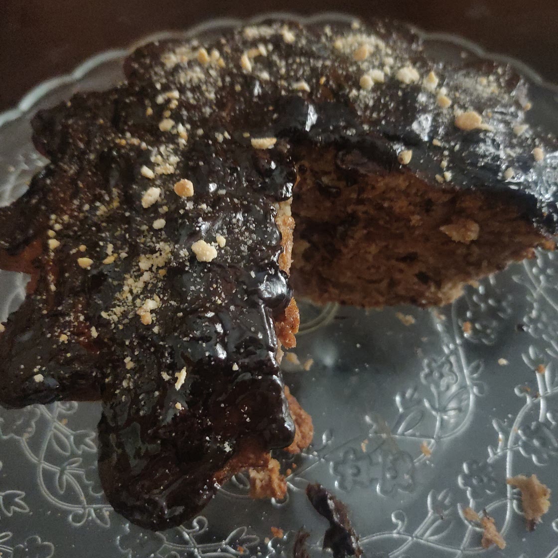 Vegan Banana Cake