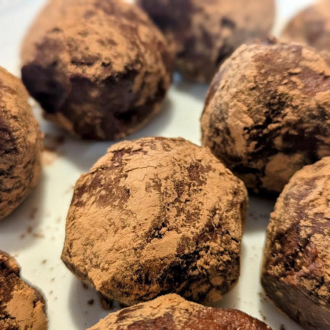 Secret Truffles