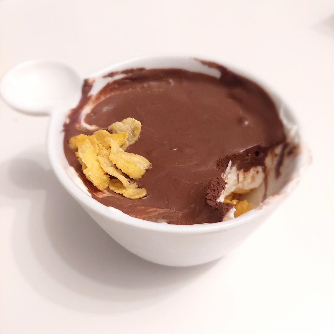 CornFlogurt&Chocolate 🍫