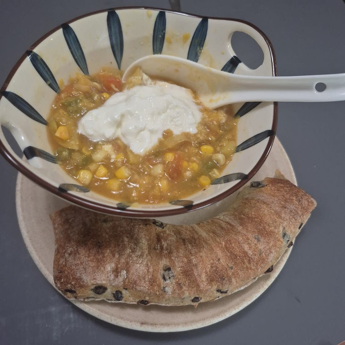 Yellow Split Pea Soup