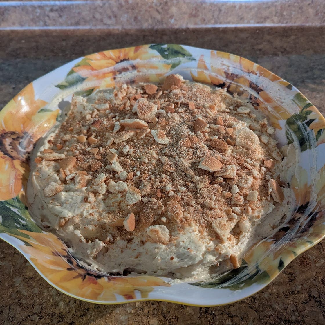 No Bake Banana Pudding - Southern Classic