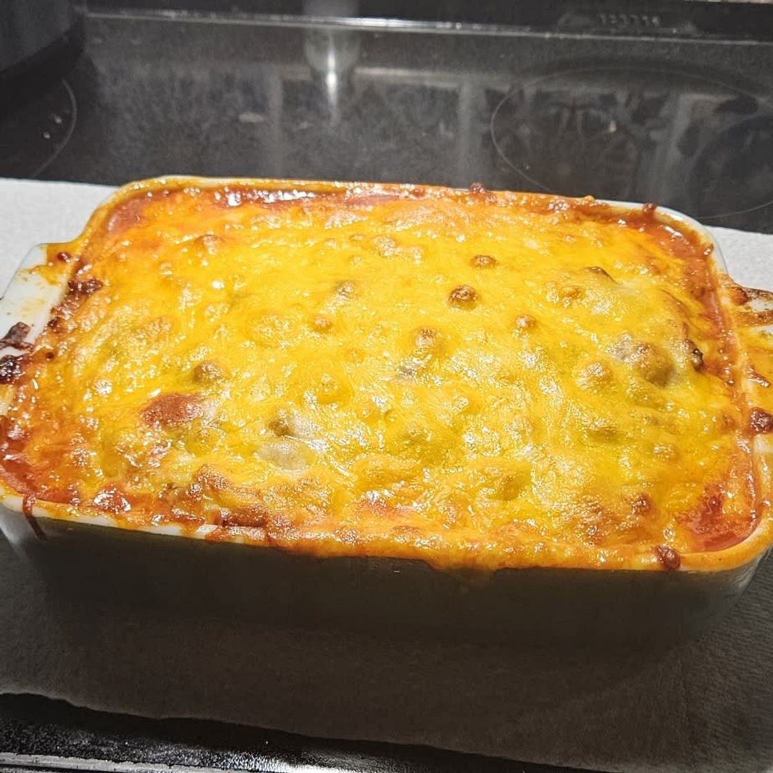 Zucchini Pizza Casserole