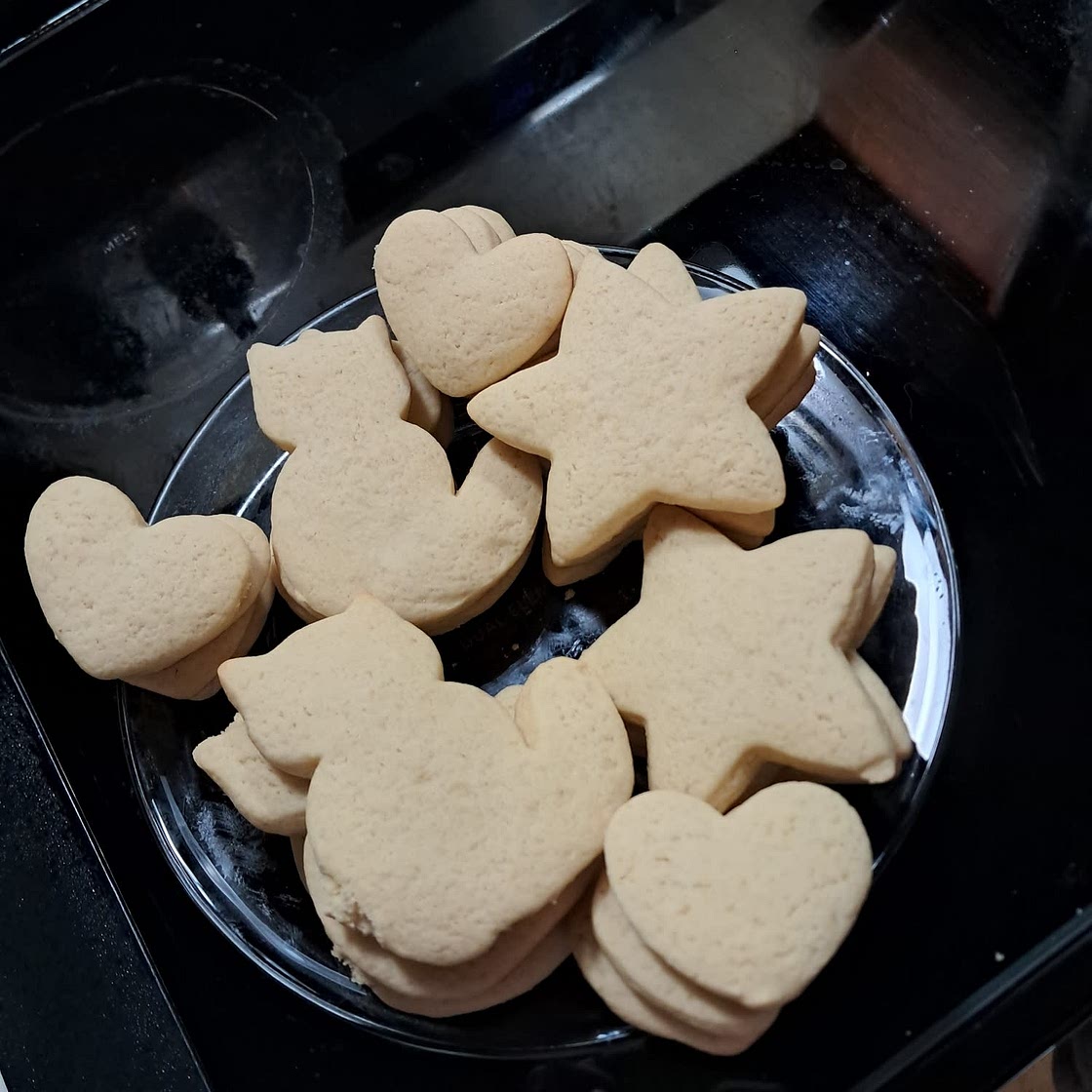 The Best Rolled Sugar Cookies