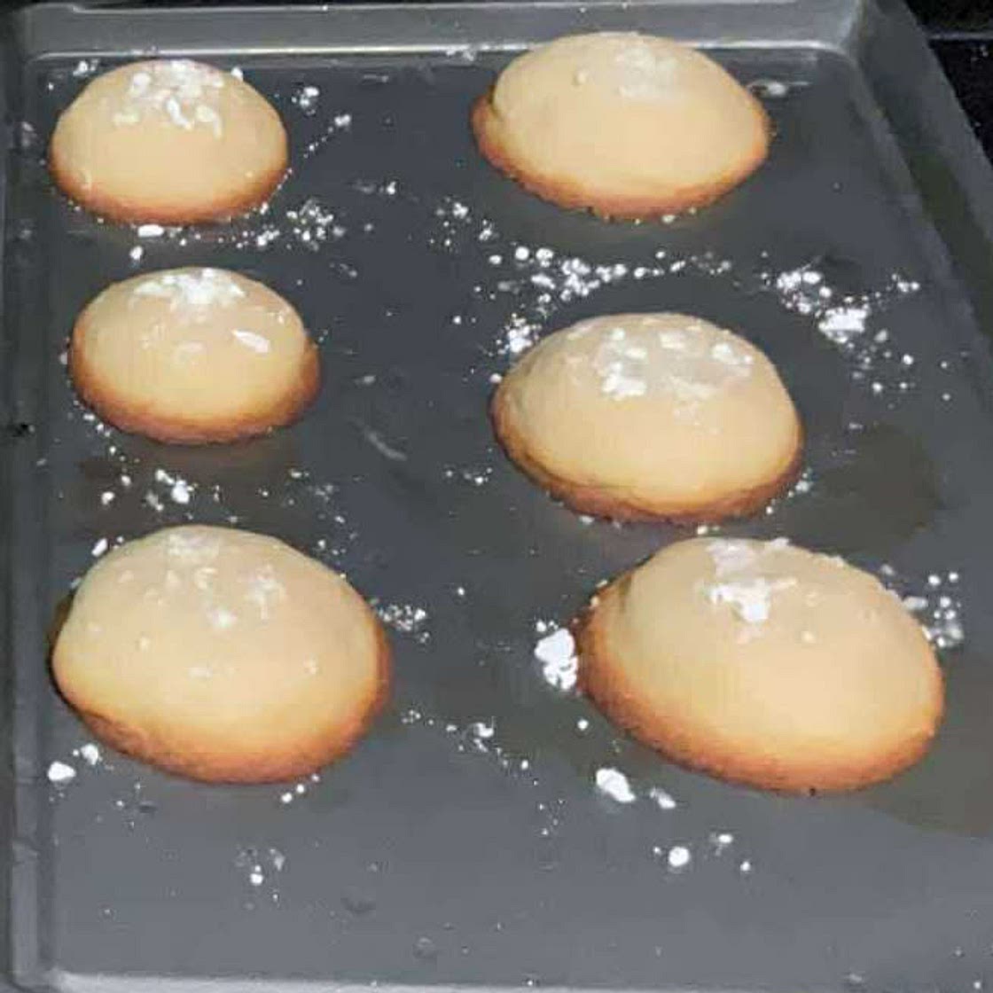 Classic Sugar Cookie