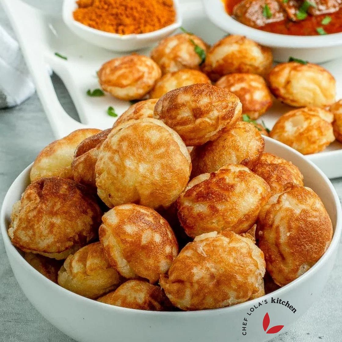 African Masa Recipe