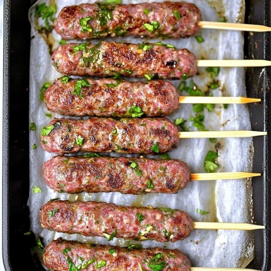 Lamb Kofta