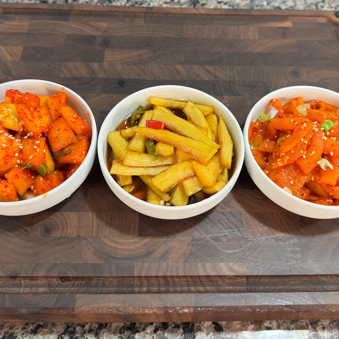 Watermelon Rind Kimchi?! Don’t Throw It Out! 🍉😋