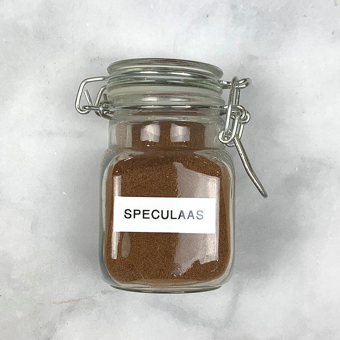 Speculaas Spice Mix