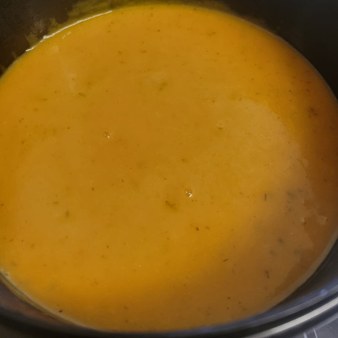 Butternut Squash Soup