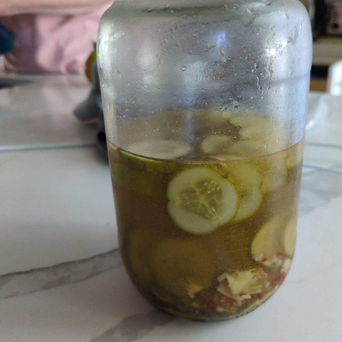 Homemade Dill Pickle Recipe