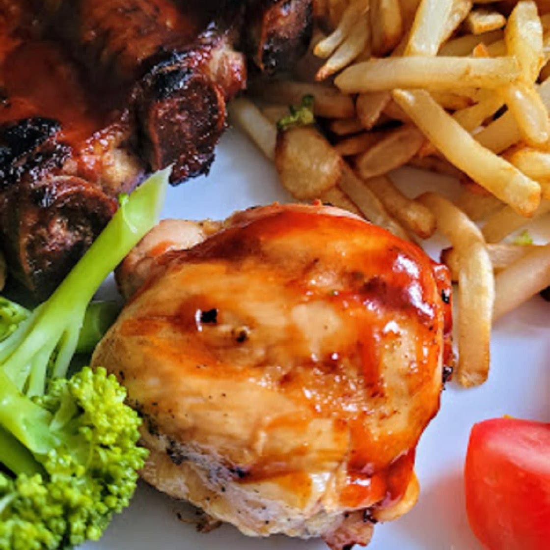 Salted Caramel Sauce
