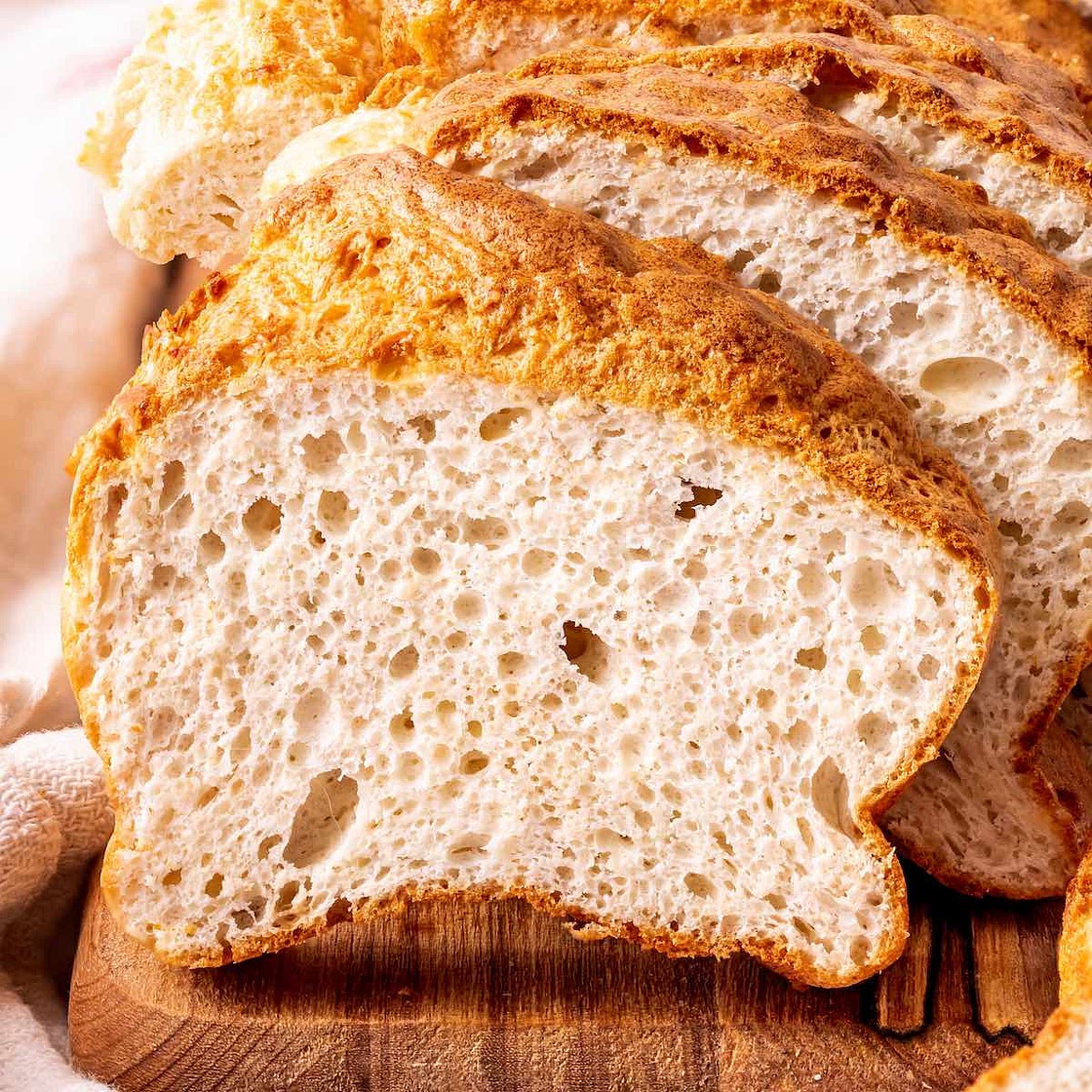 Protein Bread