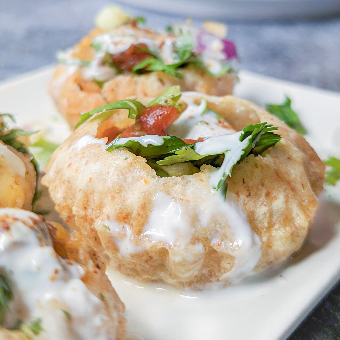 Pani Puri Recipe