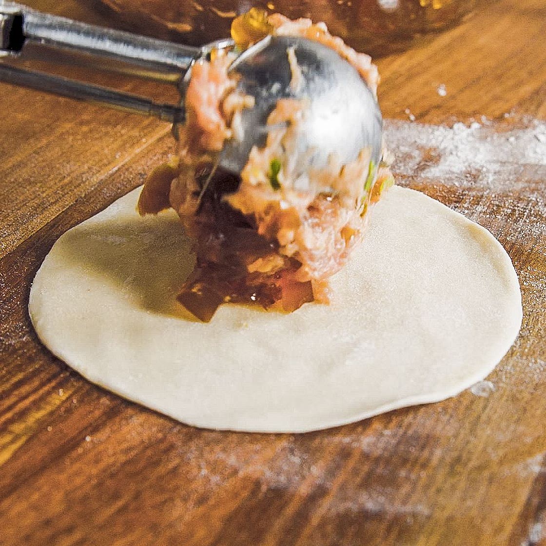 Soup Dumplings
