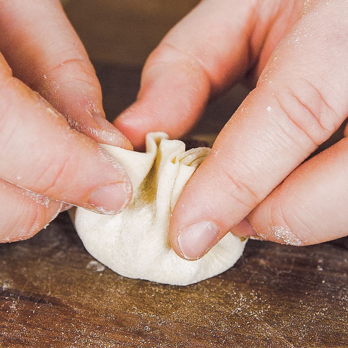 Soup Dumplings